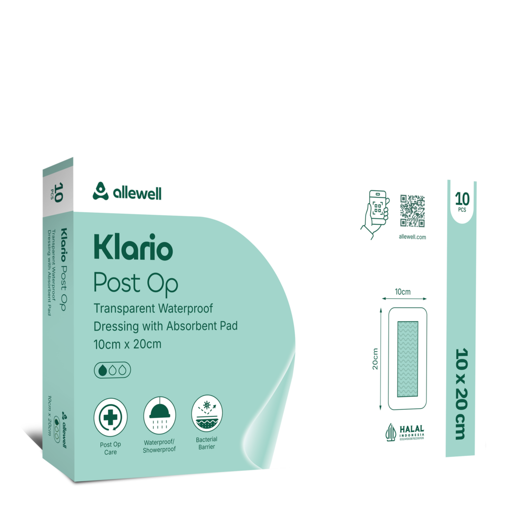 Klario Post-Op